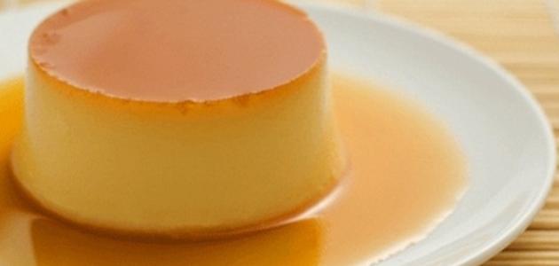 طريقة عمل الكريم كراميل بالبيت طريقة عمل الكريم كراميل بالبيت