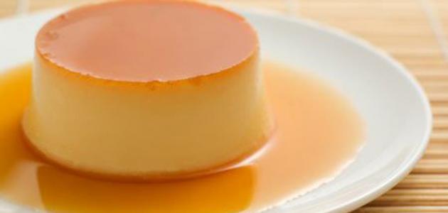 طريقة عمل الكريم كراميل في البيت طريقة عمل الكريم كراميل في البيت