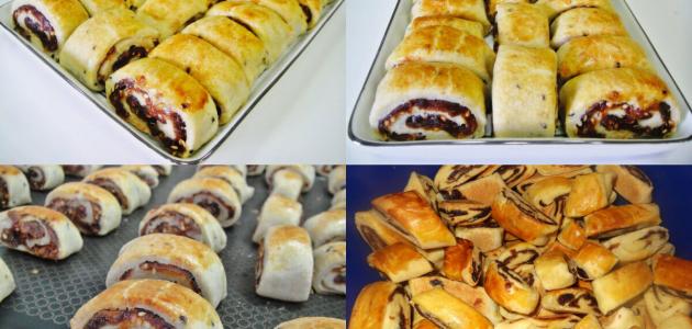 طريقة عمل الكليجة طريقة عمل الكليجة