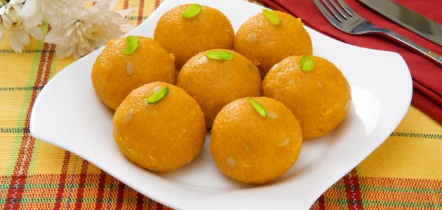 طريقة عمل اللدو