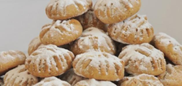 طريقة عمل المعمول بالسميد الفلسطيني طريقة عمل المعمول بالسميد الفلسطيني