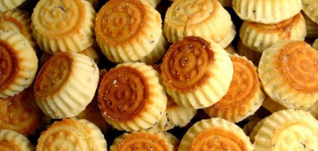 طريقة عمل المعمول بالطحين طريقة عمل المعمول بالطحين