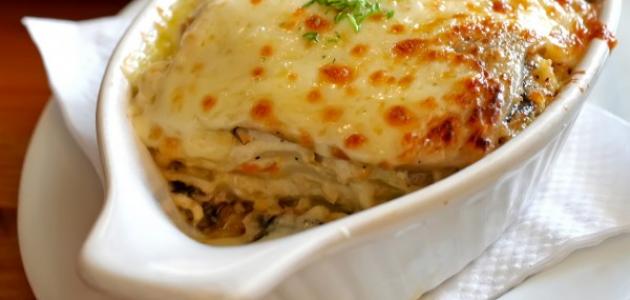 طريقة عمل بشمل