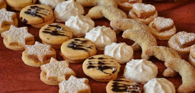 طريقة عمل بيتي فور بالزبدة