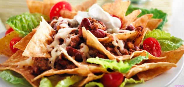 طريقة عمل تاكو طريقة عمل تاكو