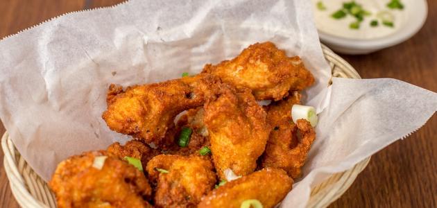 طريقة عمل تتبيلة البروستد