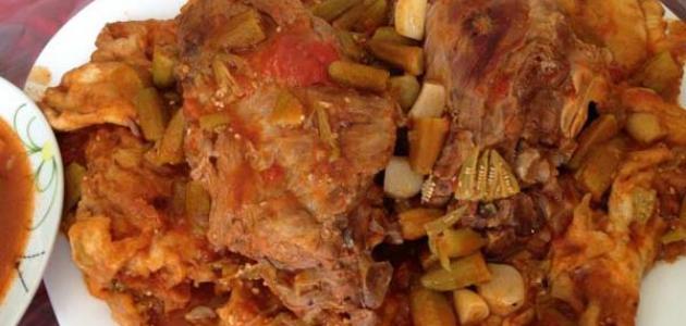 طريقة عمل تشريب اللحم العراقي