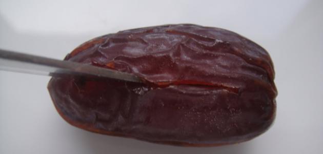 طريقة عمل تمر بالمكسرات