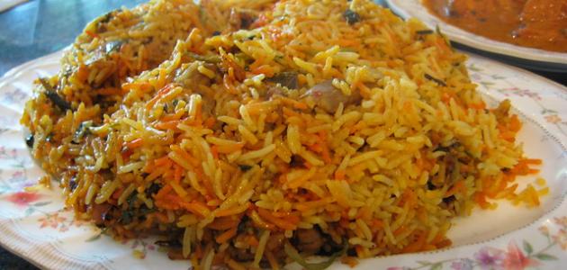 طريقة عمل تمن أحمر