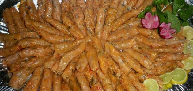 طريقة عمل حشوة الملفوف طريقة عمل حشوة الملفوف