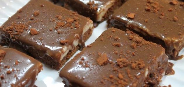 طريقة عمل حلى النسكافيه طريقة عمل حلى النسكافيه