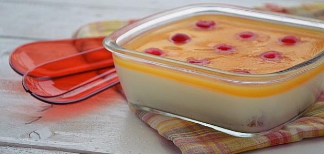 طريقة عمل حلى زبادي طريقة عمل حلى زبادي