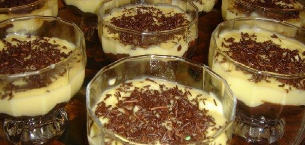 طريقة عمل حلى سهل ولذيذ طريقة عمل حلى سهل ولذيذ