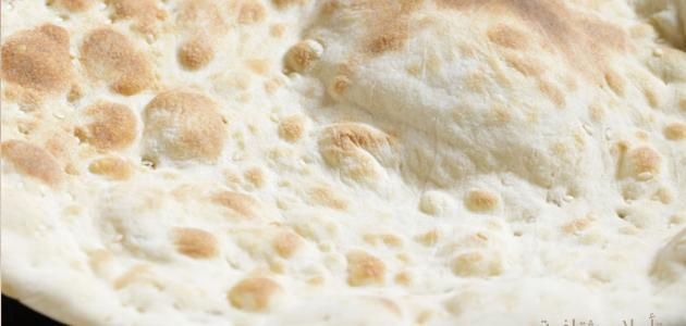 طريقة عمل خبز الصاج العراقي طريقة عمل خبز الصاج العراقي