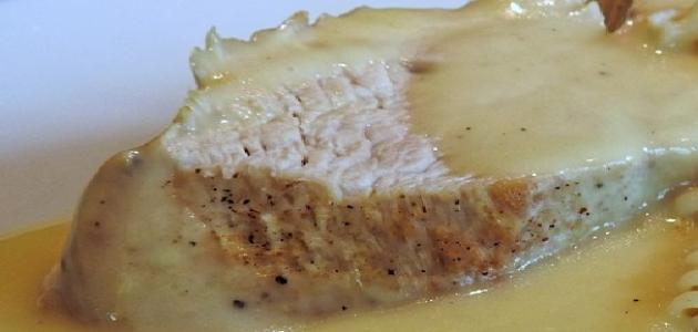 طريقة عمل دجاج بالطحينية