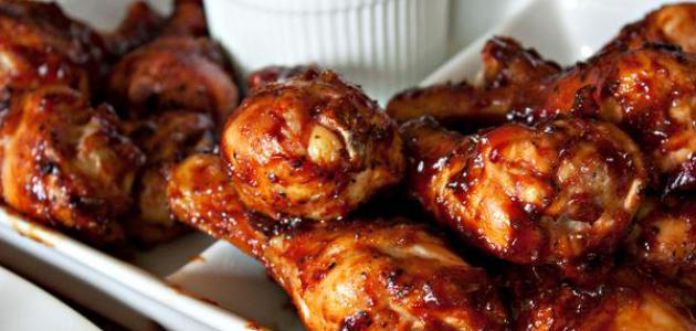 طريقة عمل دجاج تركي طريقة عمل دجاج تركي