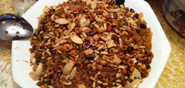 طريقة عمل رز بالخلطة طريقة عمل رز بالخلطة