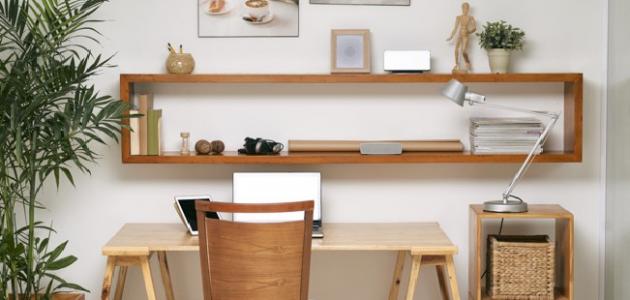 طريقة عمل رف خشبي طريقة عمل رف خشبي