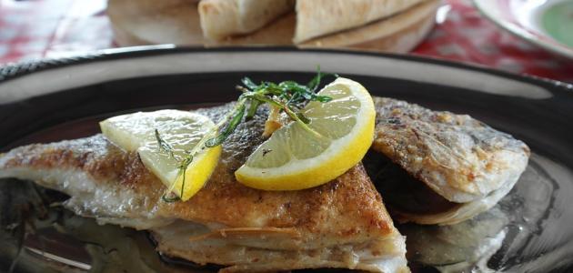 طريقة عمل سمك البلطي للرجيم