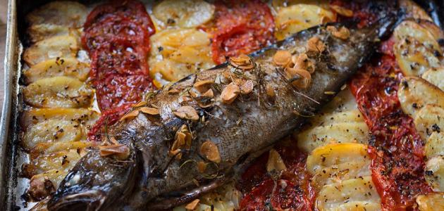 طريقة عمل سمك سنجاري إسكندراني طريقة عمل سمك سنجاري إسكندراني