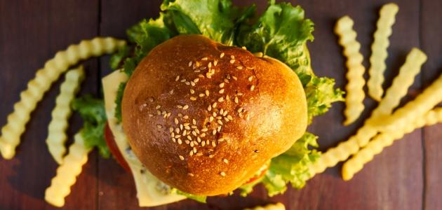 طريقة عمل سندويشات بطاطس طريقة عمل سندويشات بطاطس