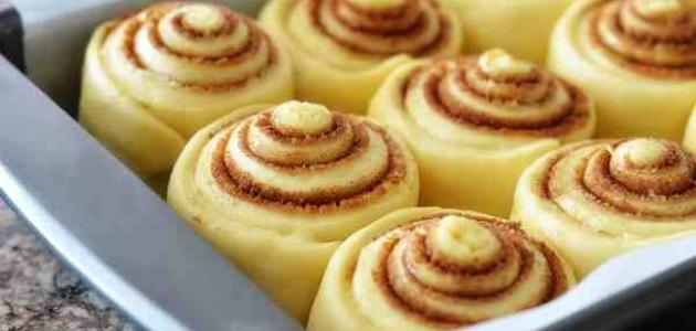 طريقة عمل سينابون بالقرفة