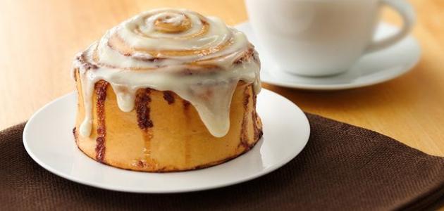 طريقة عمل سينابون هش