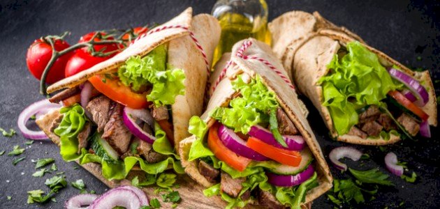 طريقة عمل شاورما اللحم