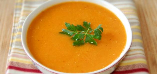 طريقة عمل شوربة هندية طريقة عمل شوربة هندية