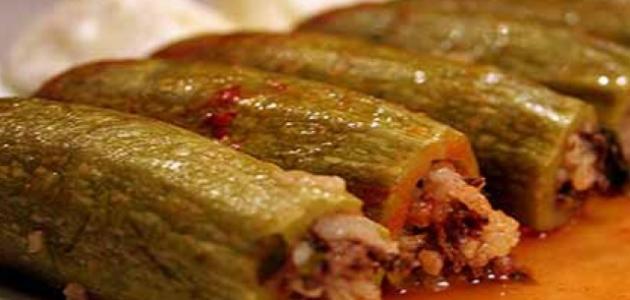 طريقة عمل شيخ المحشي العراقي