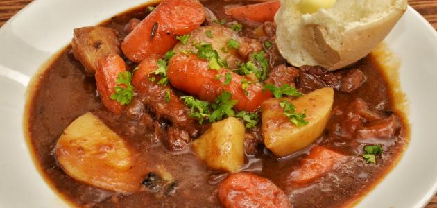 طريقة عمل صالونة الثريد طريقة عمل صالونة الثريد