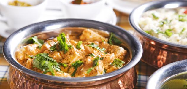 طريقة عمل صالونة هندية