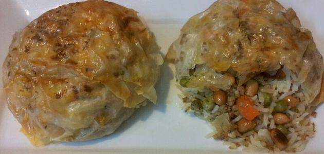 طريقة عمل صرر الأوزي طريقة عمل صرر الأوزي