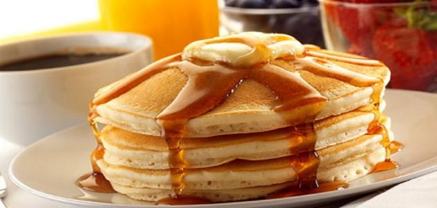 طريقة عمل صلصة البان كيك