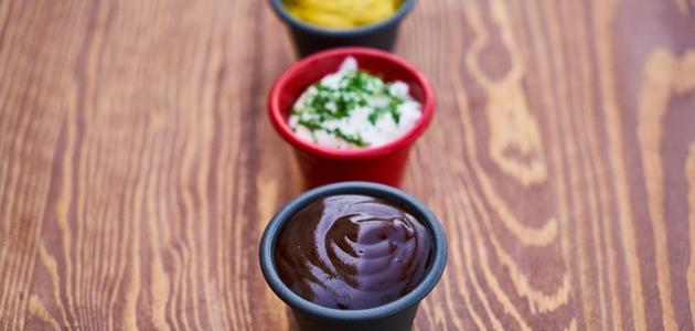 طريقة عمل صوص الباربكيو