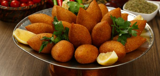 طريقة عمل عجينة الكبة طريقة عمل عجينة الكبة