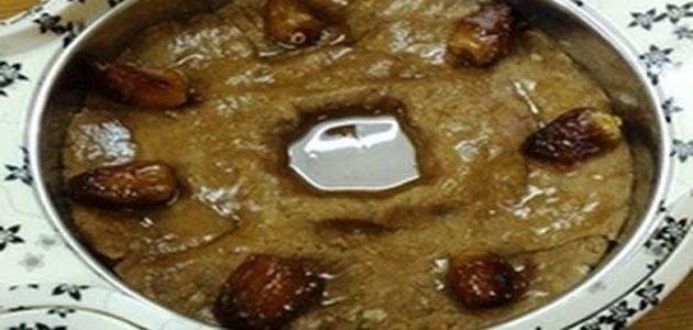 طريقة عمل عريكة أهل الجنوب طريقة عمل عريكة أهل الجنوب