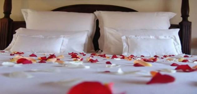 طريقة عمل عطر الفراش