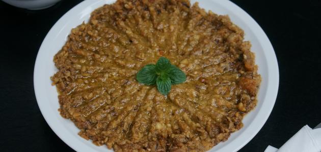 طريقة عمل فول يمني طريقة عمل فول يمني