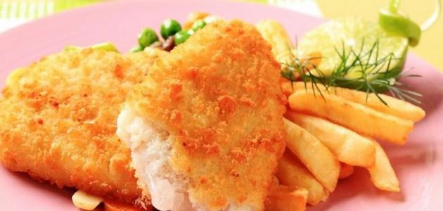 طريقة عمل فيليه الدجاج