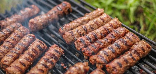 طريقة عمل كباب سوري طريقة عمل كباب سوري