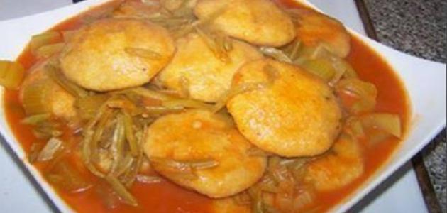 طريقة عمل كبة الحامض العراقية طريقة عمل كبة الحامض العراقية