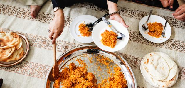 طريقة عمل كبسة بصدور الدجاج