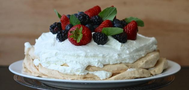 طريقة عمل كريمة خفق منزلية طريقة عمل كريمة خفق منزلية