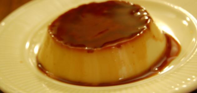 طريقة عمل كريم كراميل - فيديو