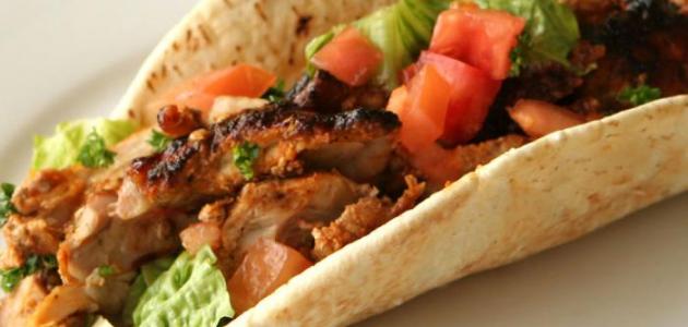 طريقة عمل كص الدجاج العراقي طريقة عمل كص الدجاج العراقي