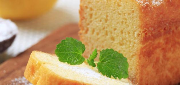 طريقة عمل كيكة إسفنجية طريقة عمل كيكة إسفنجية