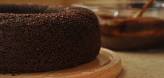 طريقة عمل كيكة النسكافيه طريقة عمل كيكة النسكافيه