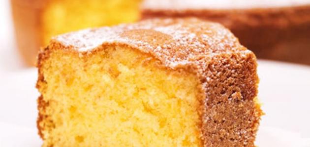 طريقة عمل كيكة جوز الهند بالسميد طريقة عمل كيكة جوز الهند بالسميد