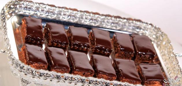 طريقة عمل كيكة شاتوه